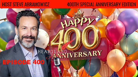 Heartland Journal Podcast 400th Episode Anniversary Special | HLJ EP400