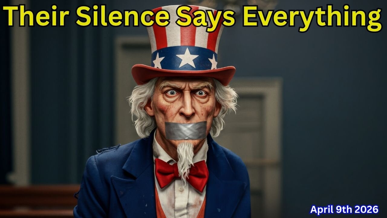 Their Silence Says Everything