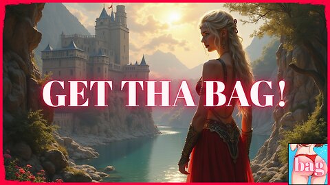 DONATE to the POOR BEAUTIES of CANDLEKEEP? \ #bag / Baldur's Gate Beauties.. \ GET THA BAG! / #GET_BASED?