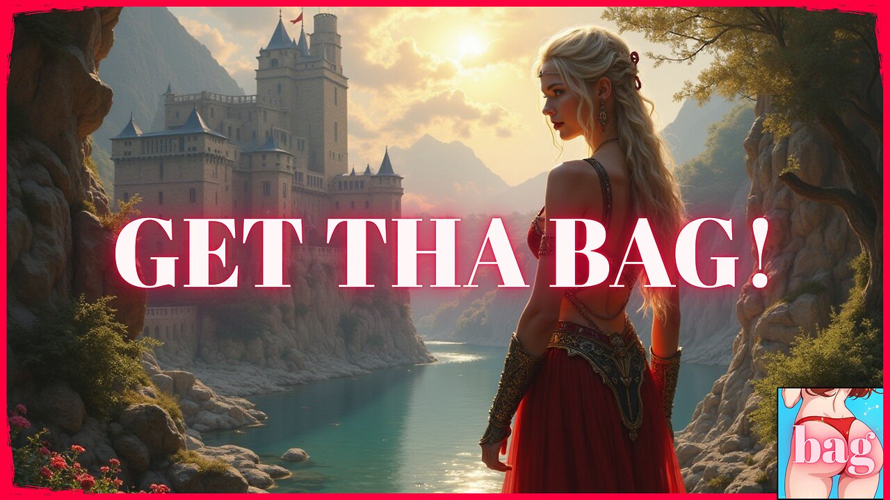 DONATE to the POOR BEAUTIES of CANDLEKEEP? \ #bag / Baldur's Gate Beauties.. \ GET THA BAG! / #GET_BASED?