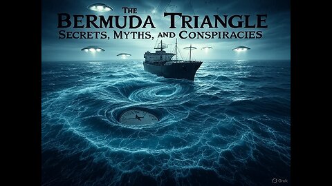 The Bermuda Triangle: Secrets, Myths, and Conspiracies