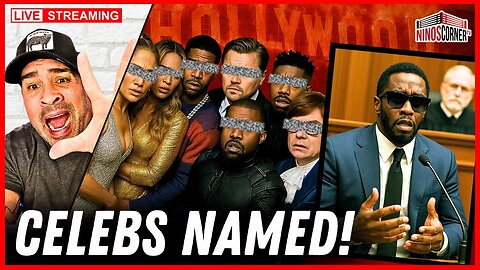 David Nino Update 05.07 : 🚨Elites PANIC: Diddy On Trial, Celebs Named.. Gov't's $21 Trillion Bunker 'Conspiracy' Exposed!