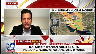 Army Vet: Talk Doesn't Work With Iran, Trump Made The Right Decision