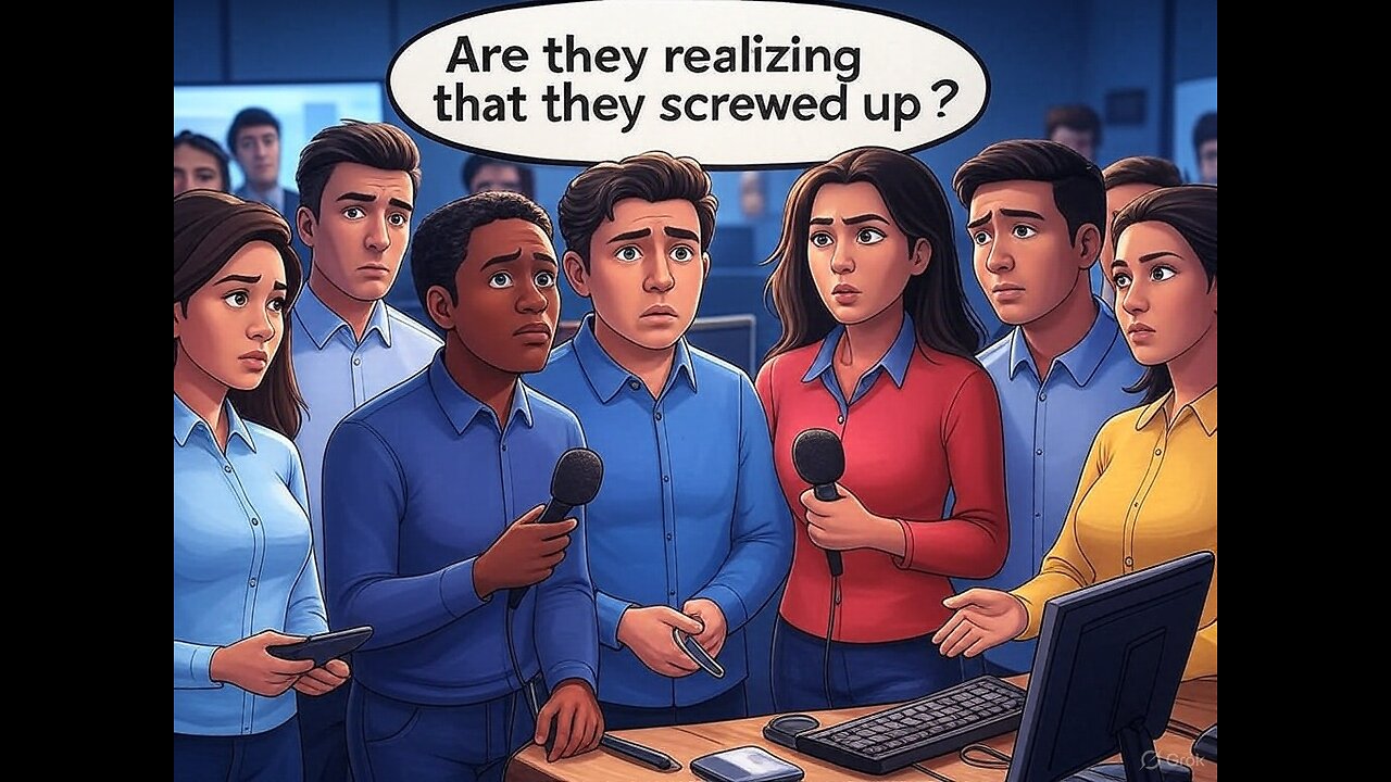 Are they realizing that they screwed up? - AC Daily Show (Ep. 456)