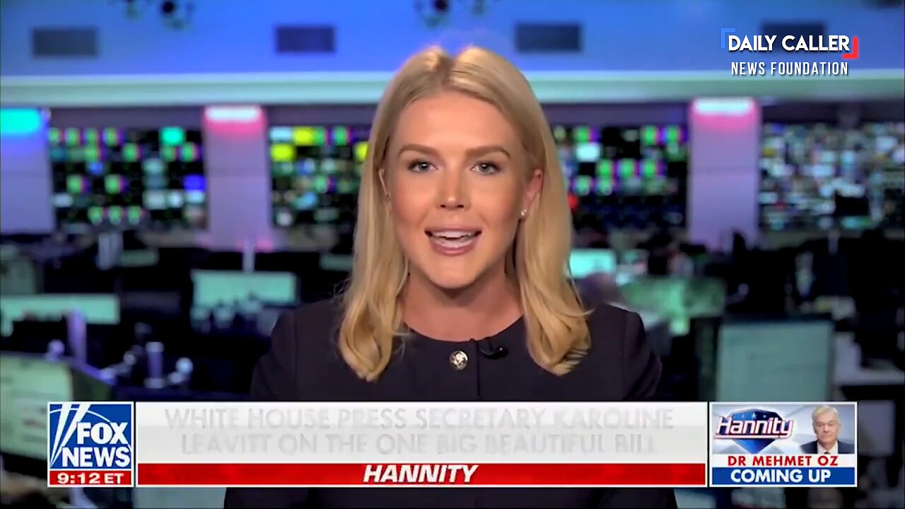 Karoline Leavitt Speaks Out: Trump Is the Unequivocal Leader of the GOP