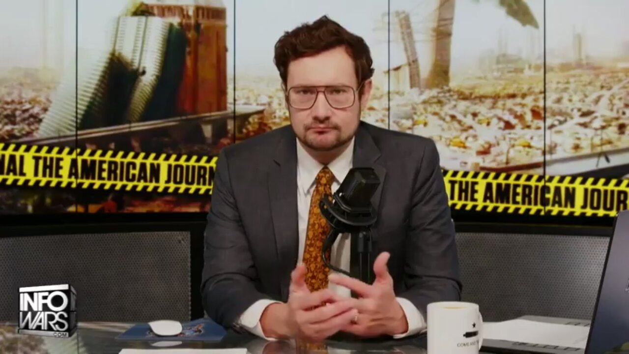 AMERICAN JOURNAL (Full Show) Friday - 6/6/25