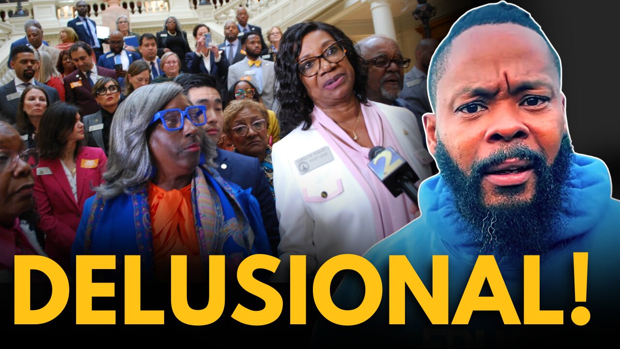 Democrats Walkout Over Gender Transitions for Prisoners
