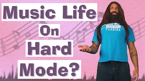 The Struggles of Being A Female Musician