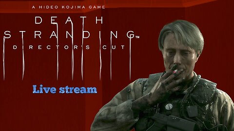 Death Stranding: Director's Cut (PC) part 11