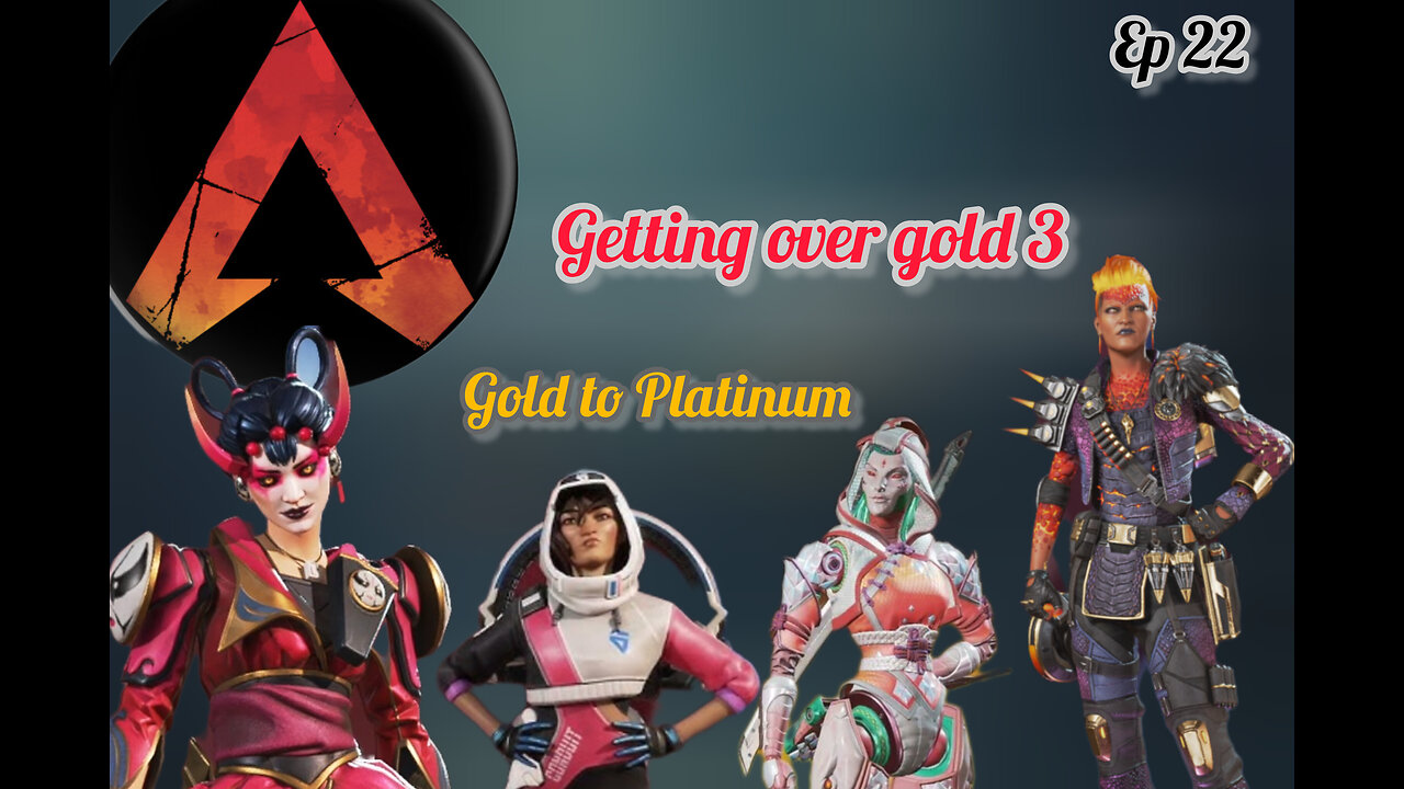 Getting over Gold 3 fail lol.