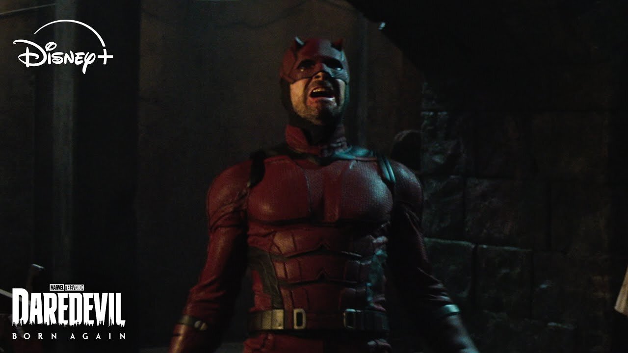 Marvel Television's Daredevil: Born Again | Alive | Disney+