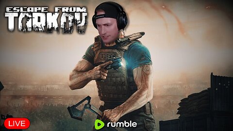 🔴LIVE - Dominating One Raid at a Time - Escape From Tarkov - Gerk Clan