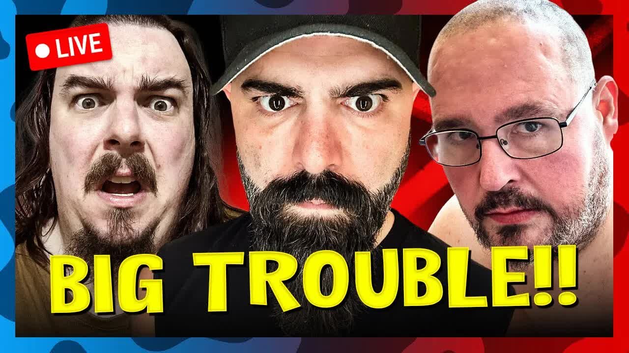 [2025-05-05, P1] KEEMSTAR is BACK ❌ There will be Hell to Pay 🪦 2025-05-05 20_03 [5oiT7OPbCu4]