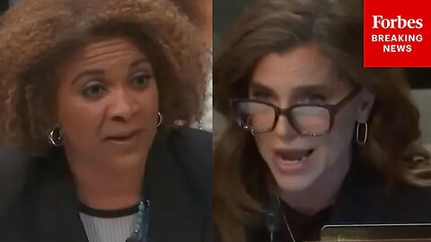 Nancy Mace Actually Shocks Witness With Brutal Exchange Over Trans Inclusion In Women's Sports