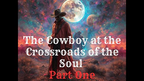 The Cowboy at the Crossroads of the Soul - Part One