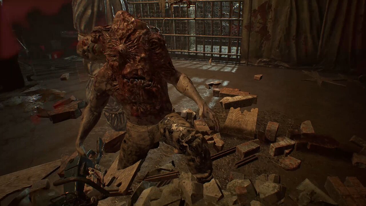 Playing Resident Evil 7 Part 3 - (Normal Difficulty) - (No Commentary).