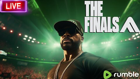 🔴THE FINALS w/ The BRRRAP PACK ( -_•)╦ ╤─💥