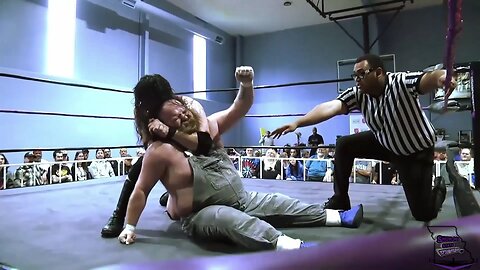 SSW Tie-Up: Capital Punishment PT.1-CDC 🆚Rogers, Strom 🆚 Vinetti, Missy 🆚 Shylynn