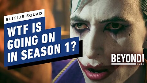 Is Suicide Squad - Kill The Justice League Season 1 Worth It_
