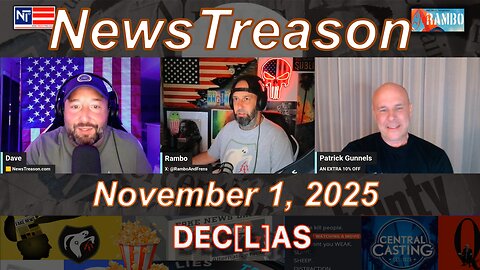 DECLAS w/ Rambo & Dave: Arctic Frost Future Proves Past | Ghosts in The View