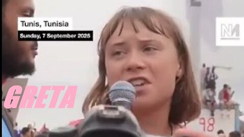 Greta - the Voice of the Silenced | Think About It by Bryan Teoh | TKP