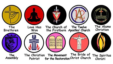 Ogni setta cristiana profondamente inquietante di cui non hai mai sentito parlare spiegata DOCUMENTARIO Il paganesimo moderno,comprende una vasta serie di cults,sette e nuovi movimenti religiosi detti NRM e cult UFO,apocalittici che esistono da decenni