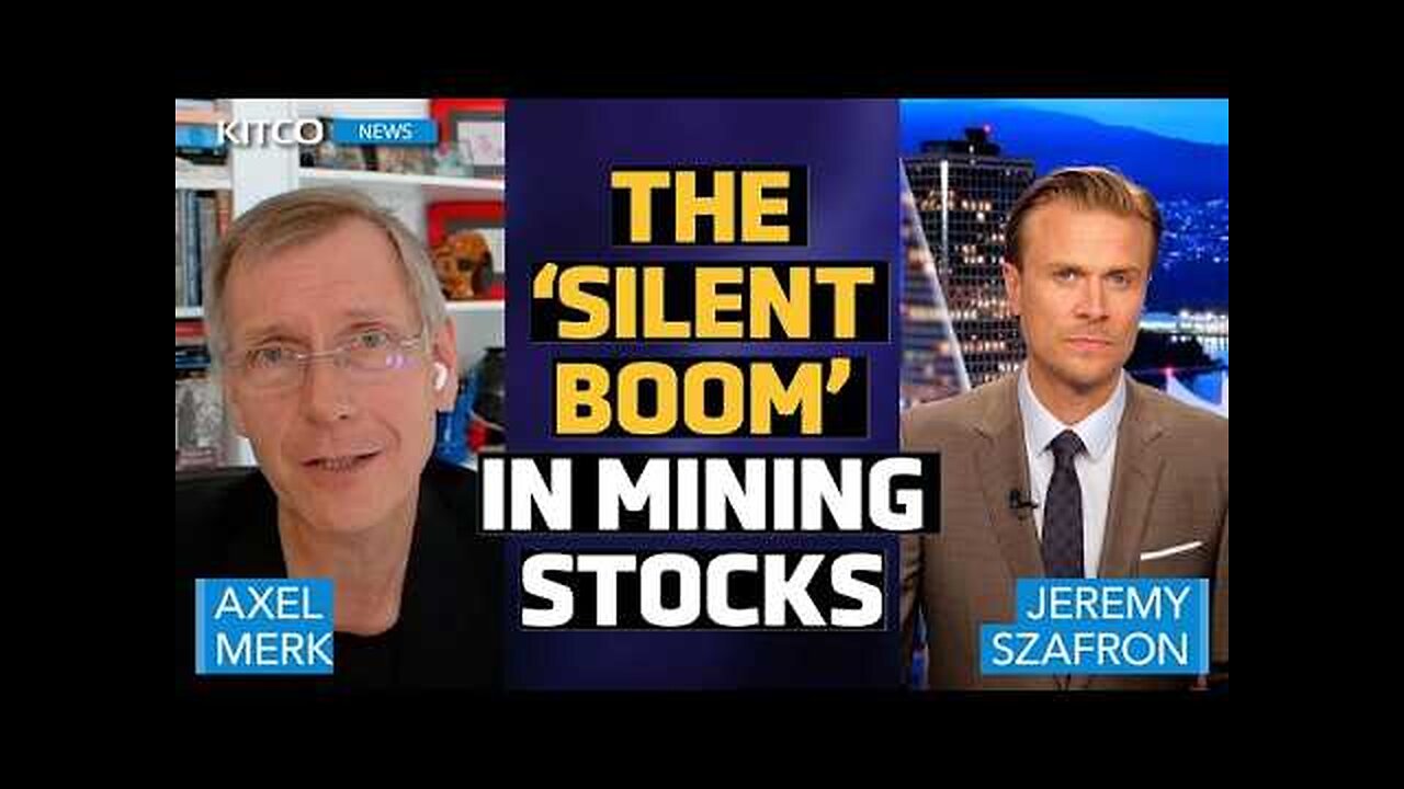 Mining Sector Faces ‘Greatest Margin Expansion in a Generation’: Axel Merk