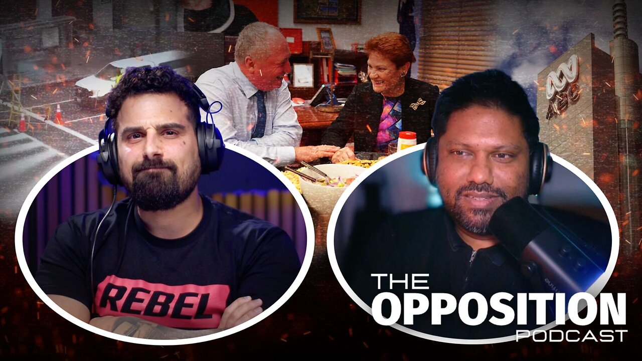 Barnaby STEPS OUT, DC shooter UNMASKED and ABC Inquiry BLOCKED