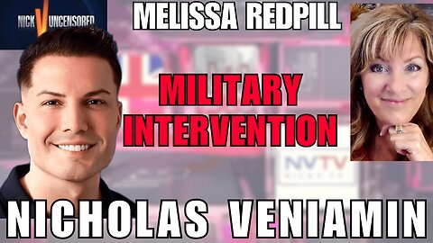 Is the Military the Only Way? Melissa Redpill Tells All with Nicholas Veniamin"