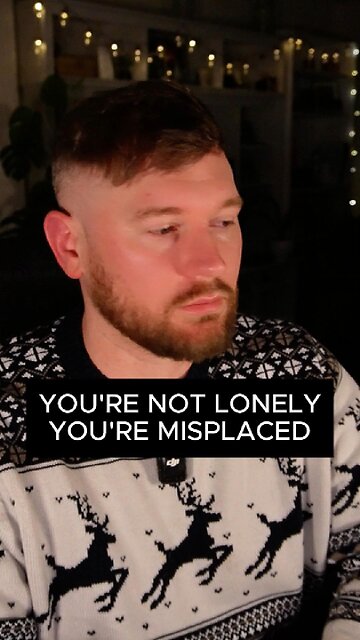 Misplaced ≠ broken