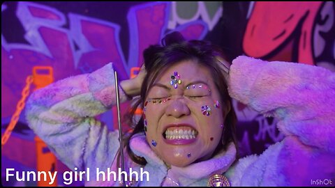 Hilarious Girl Reacts in the Funniest Way Ever! 😂✨