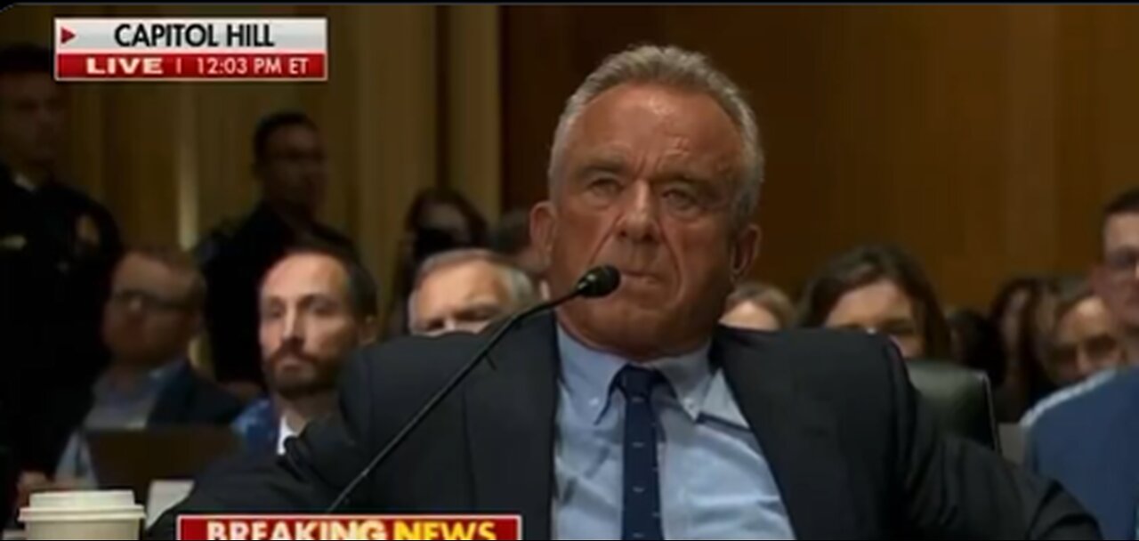 9/6/2025 - RFK 5D Chess! Trump Dinner! D.O.W.! Trump FBI Informant - Epstein!