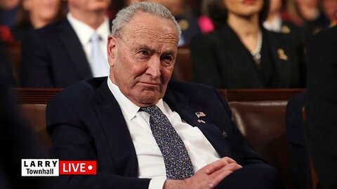 Trump, Johnson Rip Schumer's Back-Room Deal To Shreds!