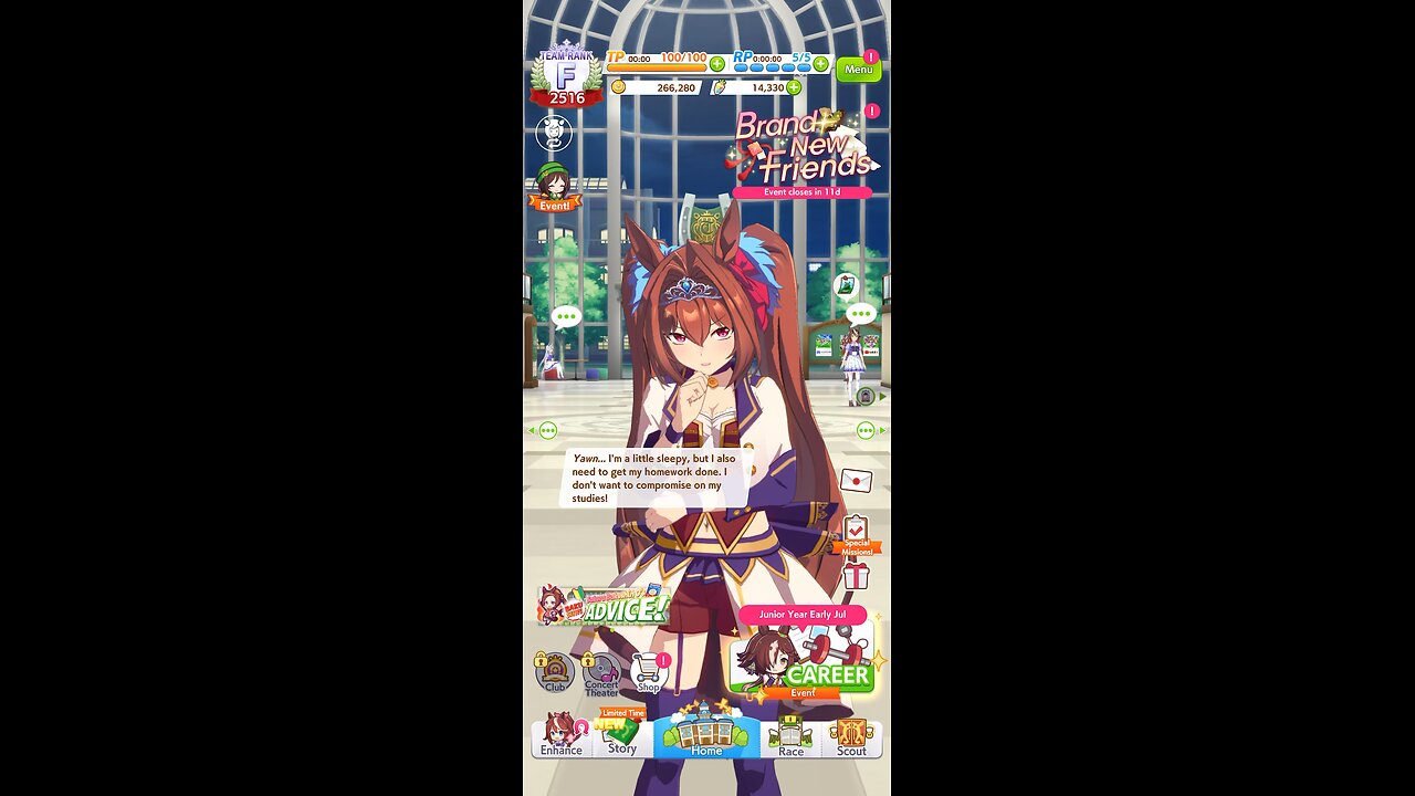 Umamusume: Pretty Derby Part 5
