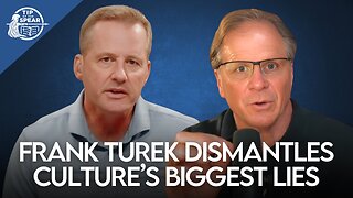 Frank Turek Dismantles Culture’s Biggest Lies
