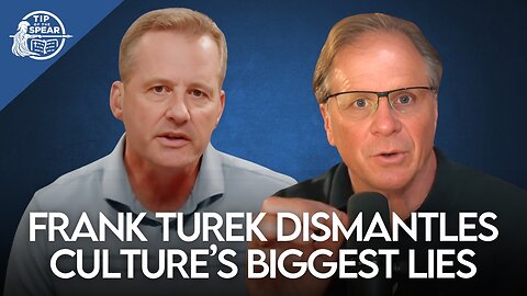 Frank Turek Dismantles Culture’s Biggest Lies