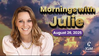 LIVE WITH JULIE