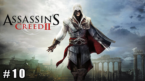 Assassin's Creed 2 gameplay parte 10