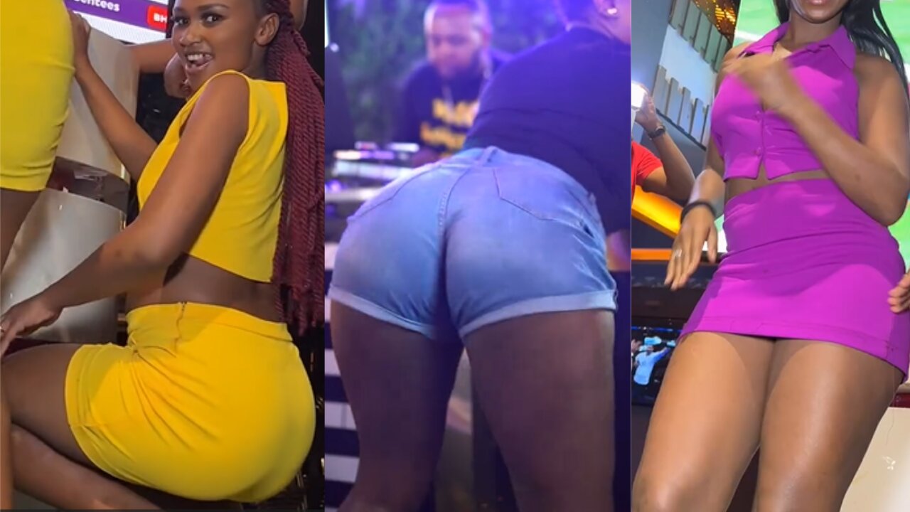 Black Girls Twerking for Guys- Sexy | Ep 53