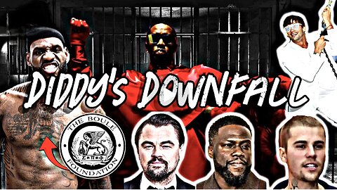 Diddys Downfall (Part 1) - Freak Offs, Blackmail, and Panic In Hollywood