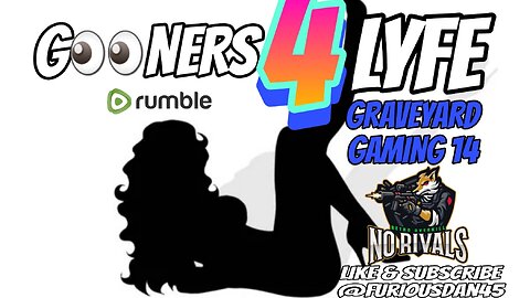 G👀NERS 4 LYFE GRAVEYARD GAMING 14