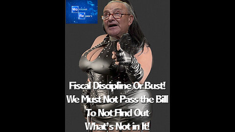 Is it the Big Business as Usual Bill or not? episode of CJN Speaks the podcast
