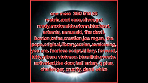 one more260 510 85matrix,awakening,joe rogan