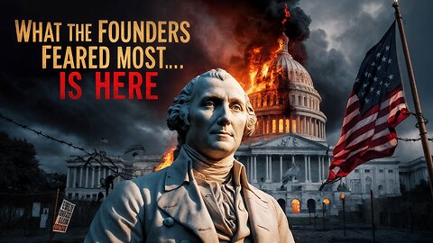 What the Founders Feared Most Is Here
