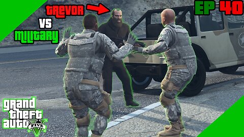 EP 40:Rampage Military | Its a Fake Accent 😡