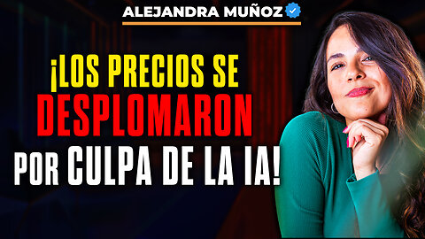 La Verdad Incómoda Sobre la Inteligencia Artificial | Alejandra Muñoz Expone el Futuro