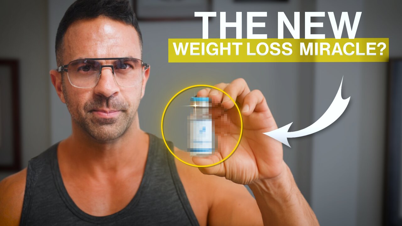 Why Retatrutide is The Most Effective FAT LOSS Peptide
