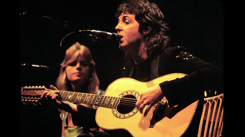 Every Night ~ Paul McCartney ( Dedicated To My Wife Caren )
