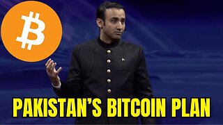 Pakistan Reveals Bitcoin Reserve Plan to Trump’s Crypto Team at White House