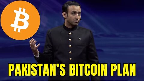 Pakistan Reveals Bitcoin Reserve Plan to Trump’s Crypto Team at White House